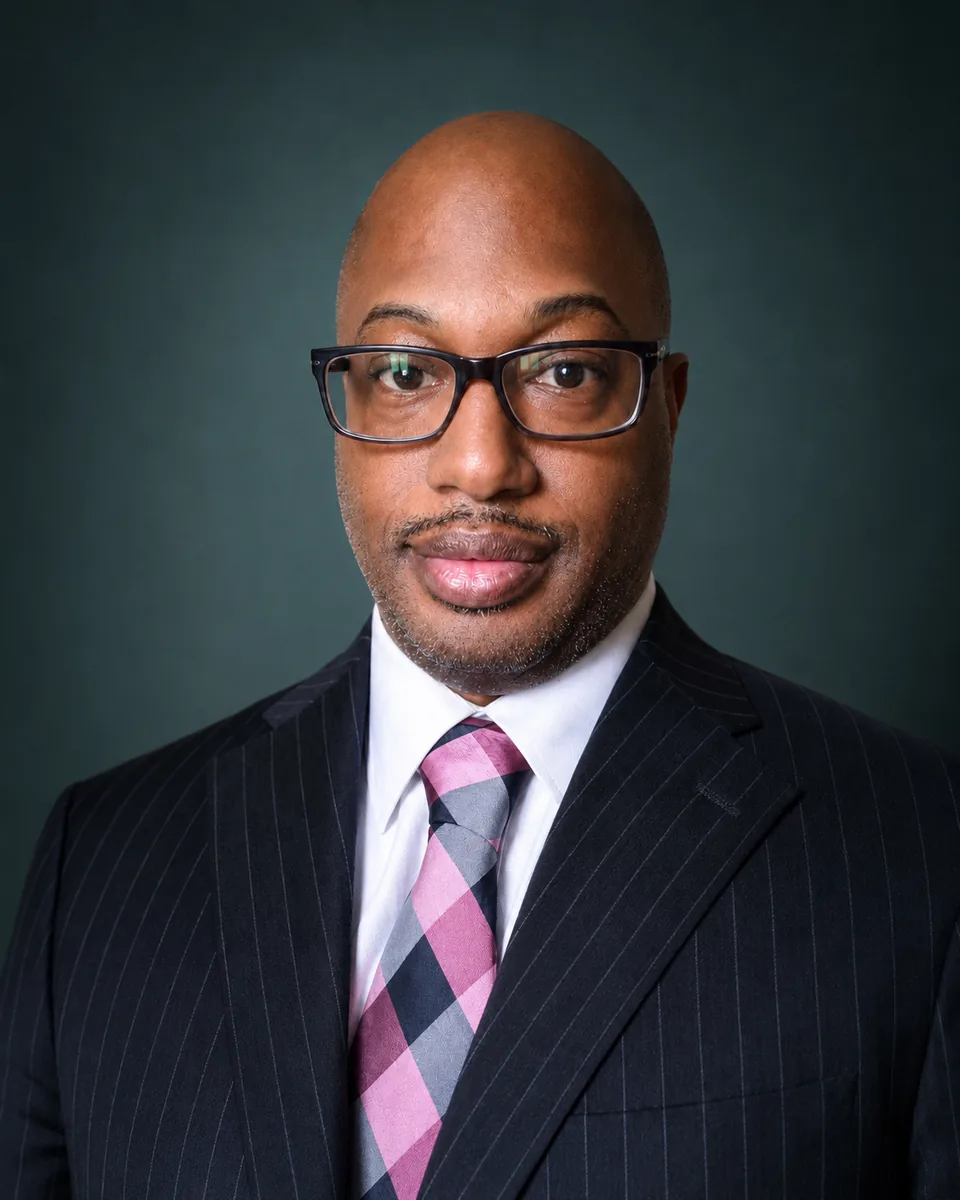 Portrait of Haze Harrison III